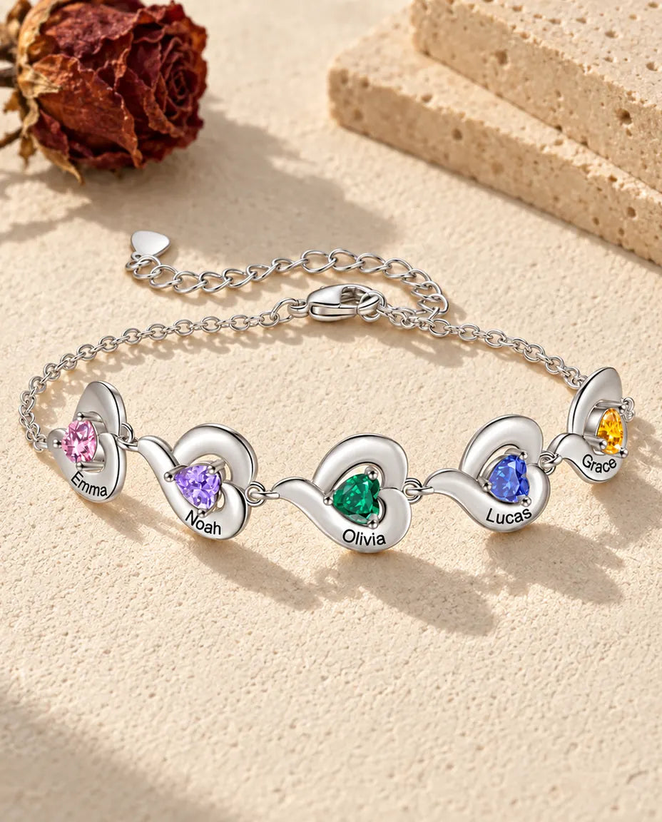 Armband mit Gravur - Vorderansicht