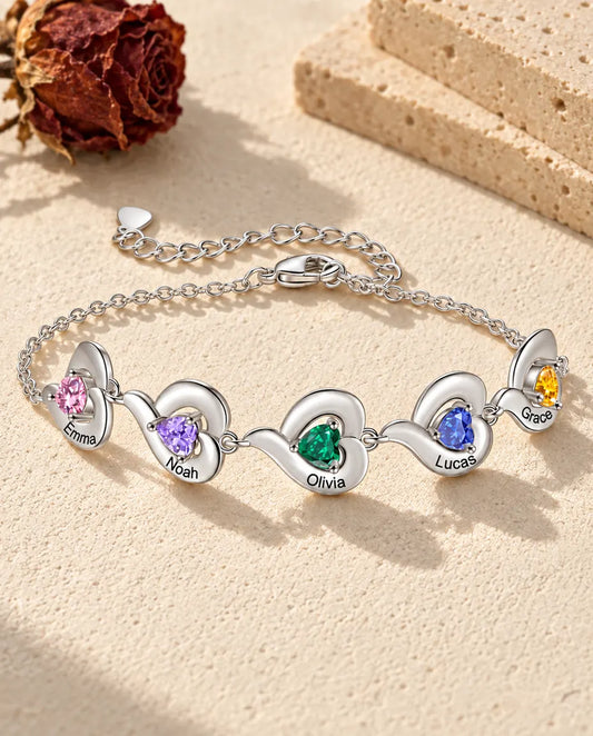 Armband mit Gravur - Vorderansicht