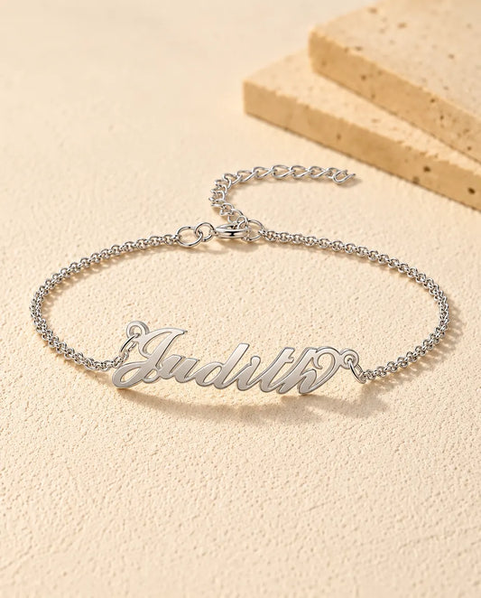 Armband mit Gravur - Vorderansicht
