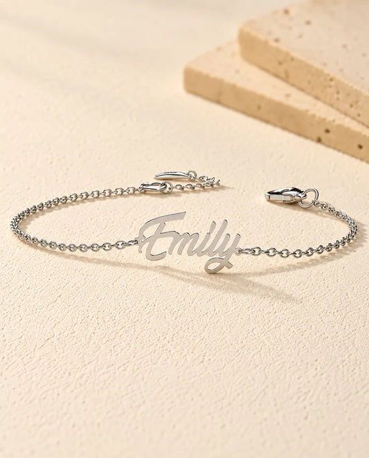 Armband mit Gravur - Vorderansicht